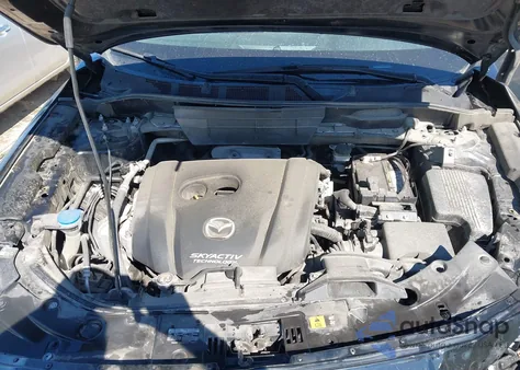 2018 Mazda Cx-5 Sport z USA, uszkodzony, nr VIN JM3KFBBM9J0371296